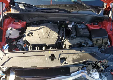 2023 Hyundai Santa Fe Xrt from USA, damaged, VIN 5NMS64AJ0PH596758